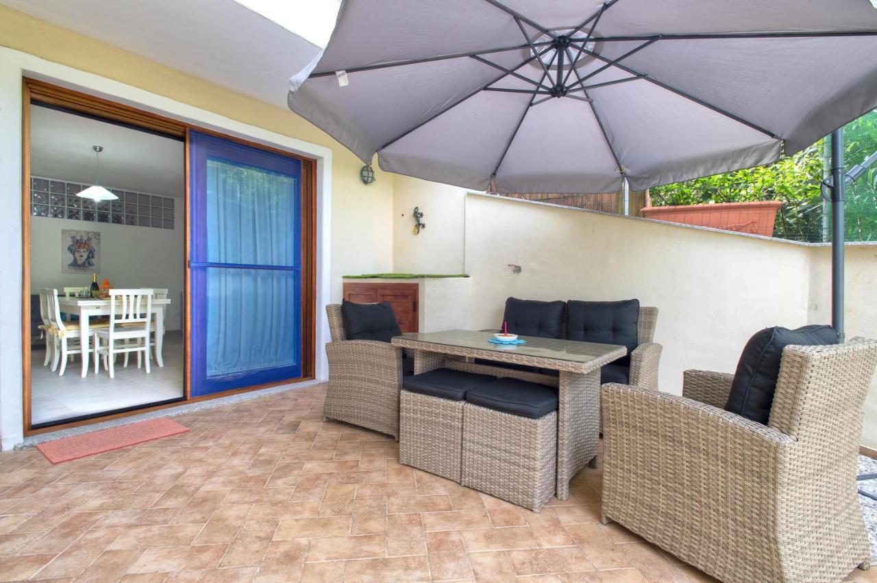 Soleluna Apartment Castelsardo Exterior photo