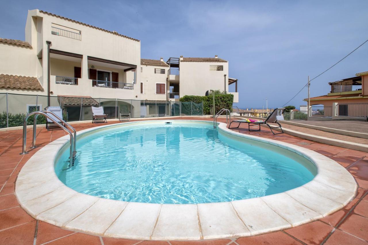 Soleluna Apartment Castelsardo Exterior photo